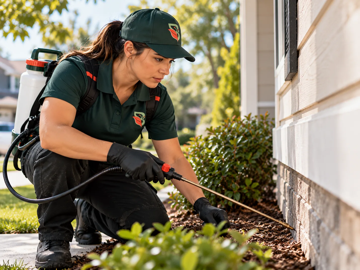 Pest Control company in Toomsboro, GA